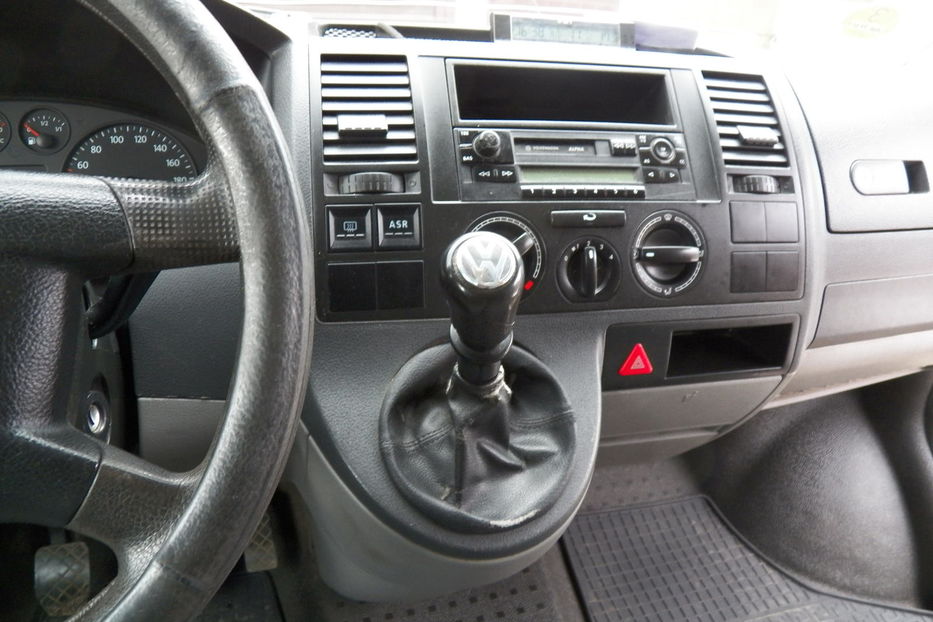 Продам Volkswagen T5 (Transporter) пасс. 2007 года в г. Долина, Ивано-Франковская область