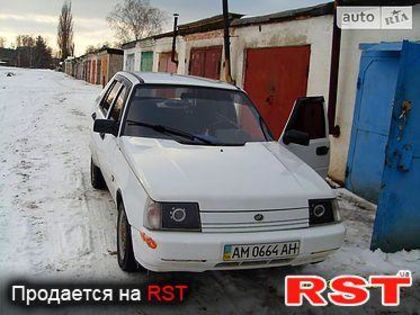 Продам ЗАЗ 1103 Славута 2006 года в г. Иршанск, Житомирская область