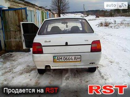 Продам ЗАЗ 1103 Славута 2006 года в г. Иршанск, Житомирская область