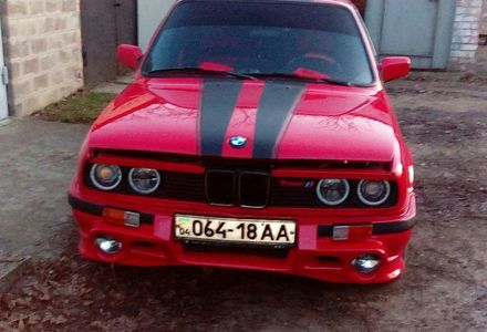 Продам BMW 318 1986 года в г. Синельниково, Днепропетровская область