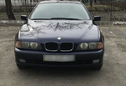 Продам BMW 523 1997 года в Киеве