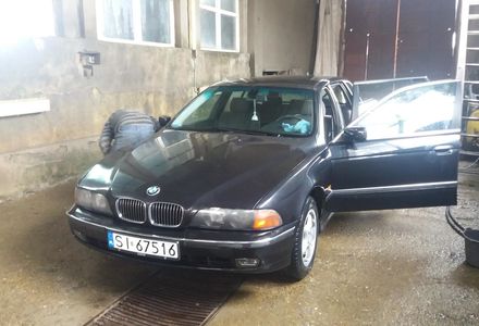 Продам BMW 525 2000 года в Черновцах