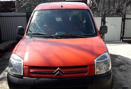 Продам Citroen Berlingo пасс. 2006 года в г. Гребенка, Полтавская область