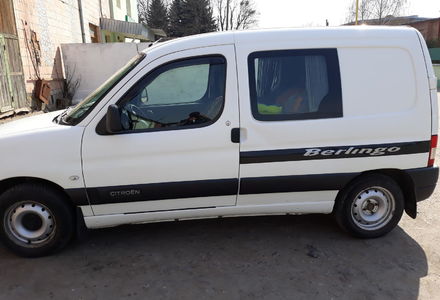 Продам Citroen Berlingo пасс. 2008 года в Луцке