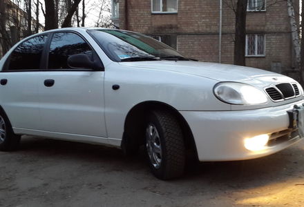 Продам Daewoo Lanos 2008 года в Киеве