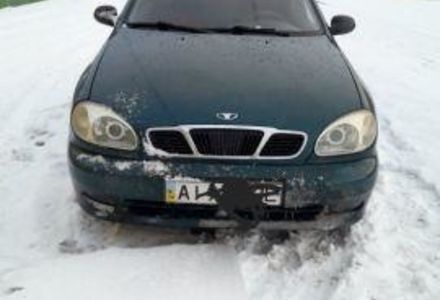 Продам Daewoo Lanos Корея 1998 года в г. Вишневое, Киевская область