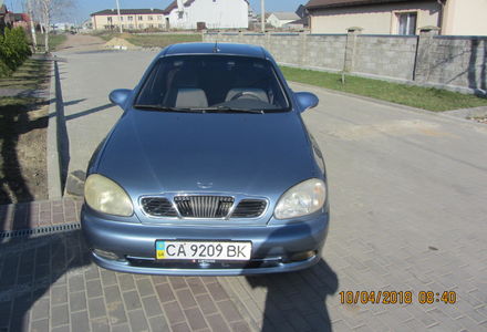 Продам Daewoo Lanos 2008 года в Луцке