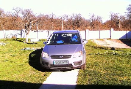 Продам Ford C-Max 2004 года в Виннице
