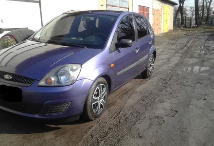 Продам Ford Fiesta 2005 года в г. Нововолынск, Волынская область