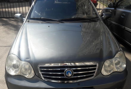 Продам Geely CK-2 2011 года в Одессе