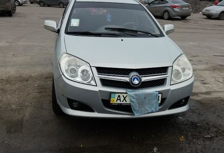 Продам Geely MK Седан  2009 года в Харькове