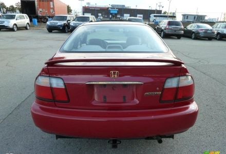 Продам Honda Accord coupe 1997 года в Львове