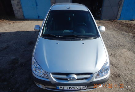 Продам Hyundai Getz 2007 года в Киеве