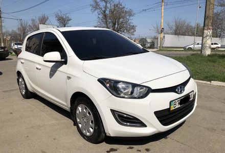 Продам Hyundai i20 2014 года в Херсоне