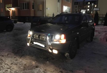 Продам Jeep Grand Cherokee Laredo 1996 года в Киеве