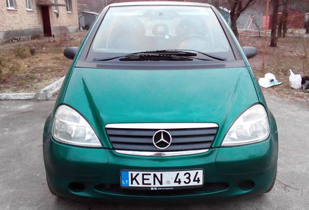 Продам Mercedes-Benz A 170 2000 года в Киеве