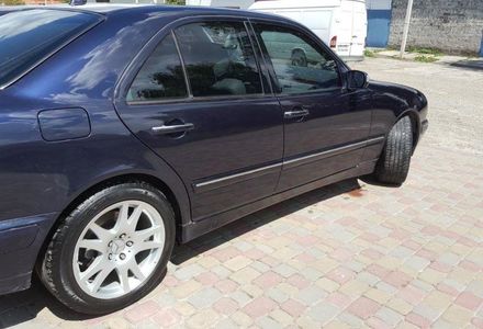 Продам Mercedes-Benz E-Class 4-matic W210 2001 года в Ивано-Франковске