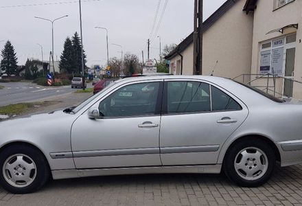 Продам Mercedes-Benz E-Class 2001 года в Львове