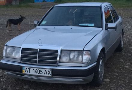 Продам Mercedes-Benz E-Class W124 1992 года в г. Калуш, Ивано-Франковская область