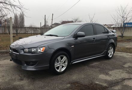 Продам Mitsubishi Lancer X 2010 года в Киеве