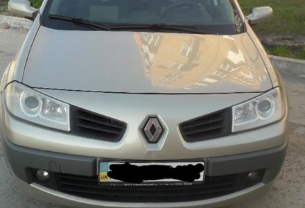 Продам Renault Megane ІІ 2007 года в Хмельницком