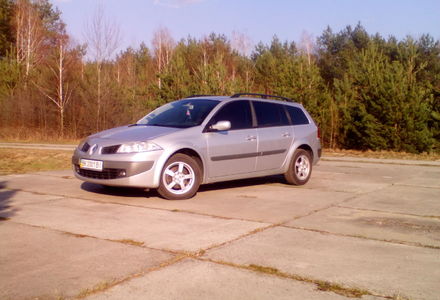 Продам Renault Megane 2007 года в г. Сарны, Ровенская область