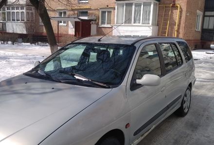 Продам Renault Megane Универсал 2002 года в Киеве