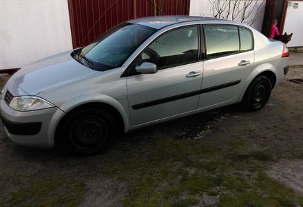 Продам Renault Megane 2003 года в г. Затока, Одесская область