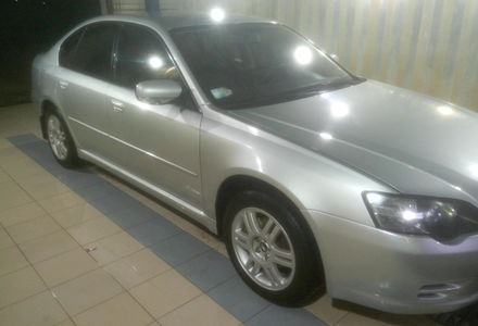 Продам Subaru Legacy 2004 года в Одессе