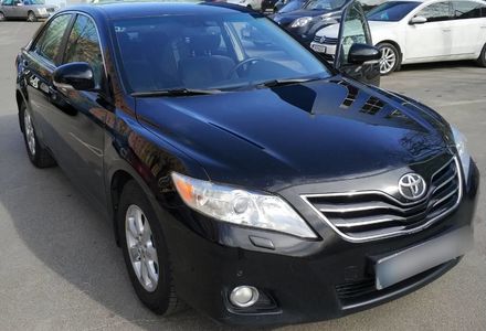 Продам Toyota Camry Comfort 2009 года в Киеве