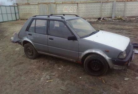 Продам Toyota Starlet !!! 1986 года в Киеве
