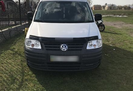 Продам Volkswagen Caddy пасс. 2007 года в г. Лопатин, Львовская область