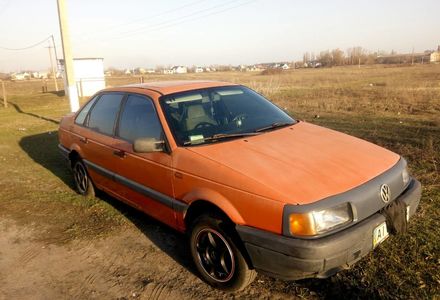 Продам Volkswagen Passat B3 1991 года в г. Барышевка, Киевская область