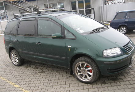 Продам Volkswagen Sharan 2002 года в Хмельницком