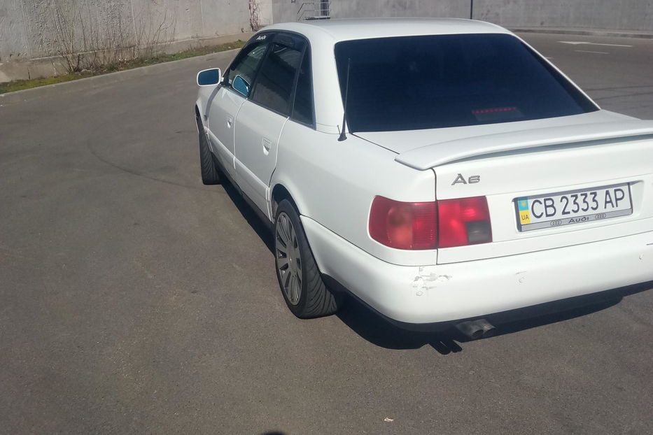 Продам Audi A6 1996 года в Киеве