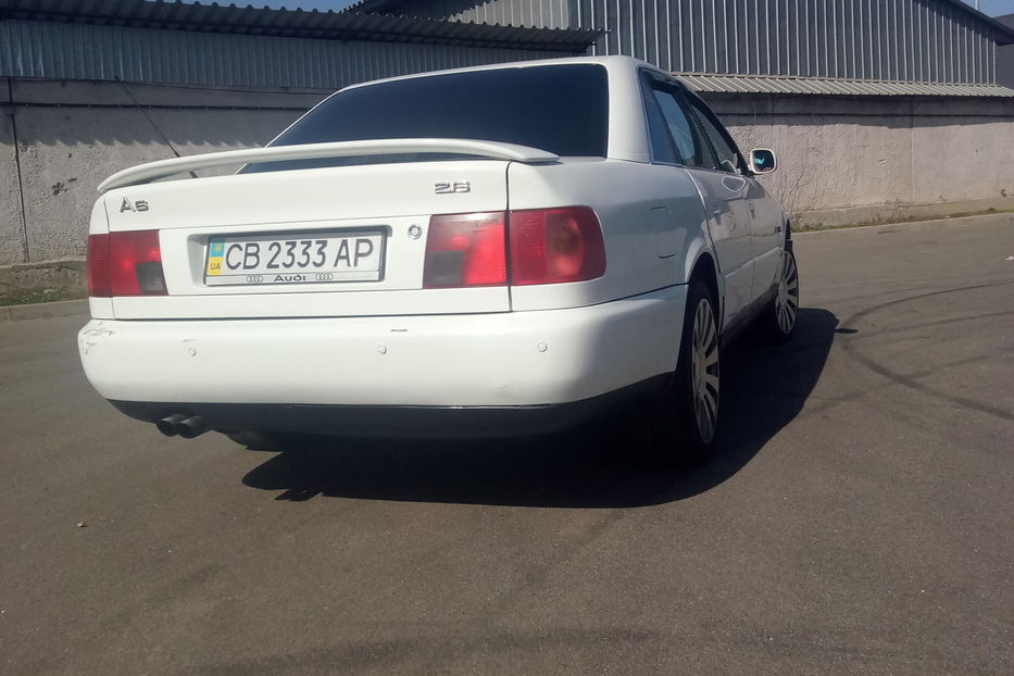 Продам Audi A6 1996 года в Киеве