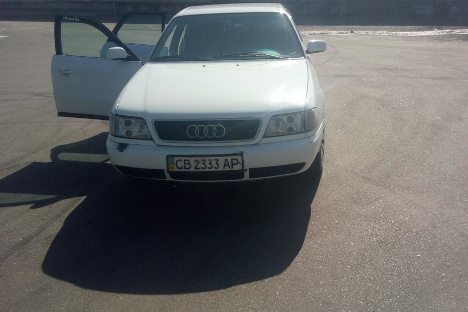 Продам Audi A6 1996 года в Киеве