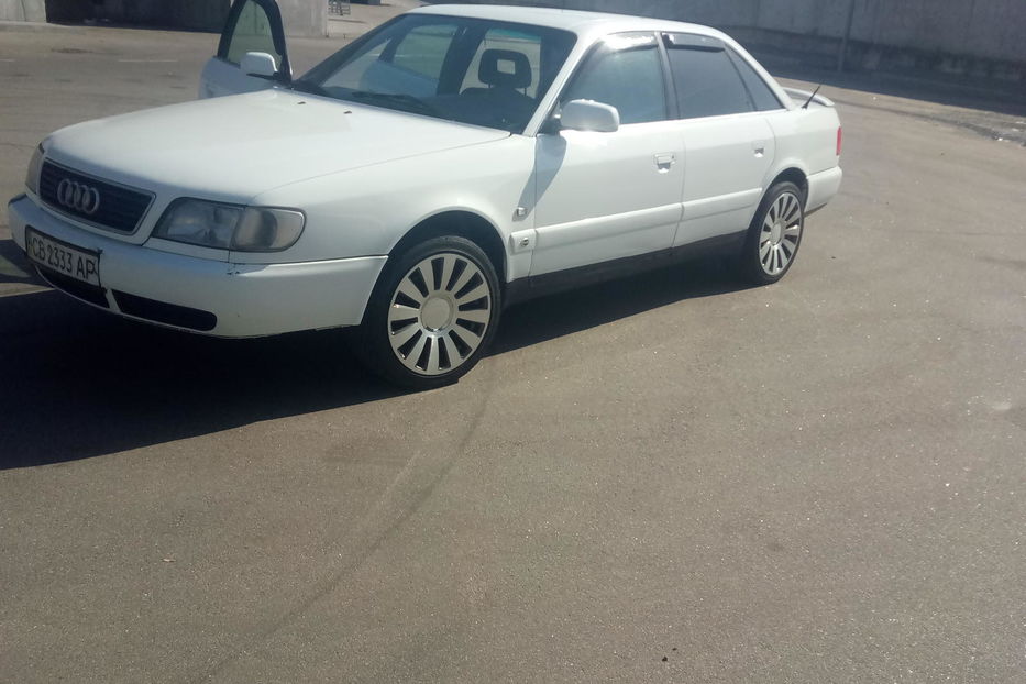 Продам Audi A6 1996 года в Киеве