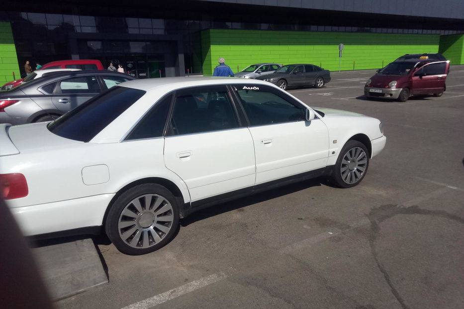 Продам Audi A6 1996 года в Киеве