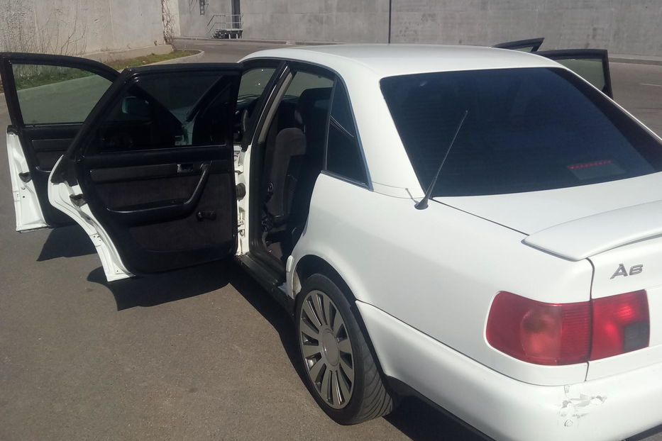 Продам Audi A6 1996 года в Киеве