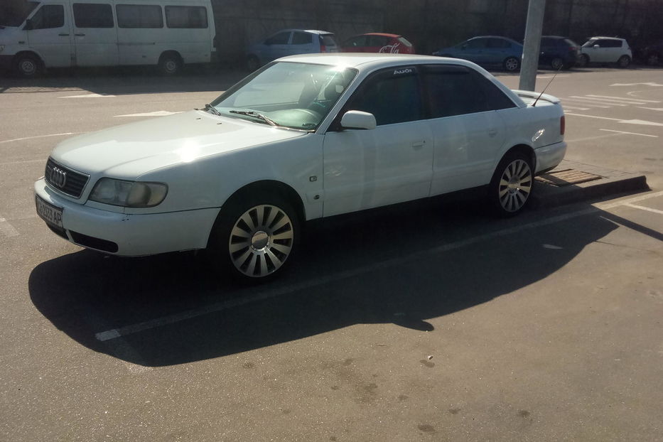 Продам Audi A6 1996 года в Киеве