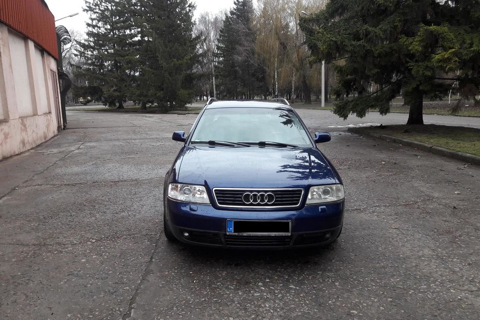 Продам Audi A6 2000 года в г. Кривой Рог, Днепропетровская область