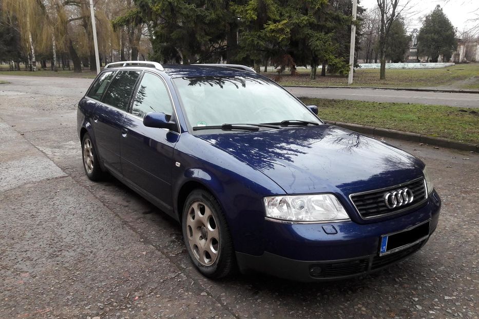 Продам Audi A6 2000 года в г. Кривой Рог, Днепропетровская область