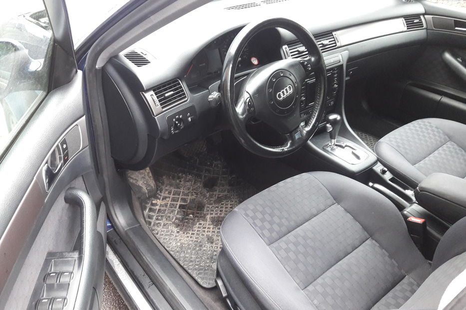 Продам Audi A6 2000 года в г. Кривой Рог, Днепропетровская область