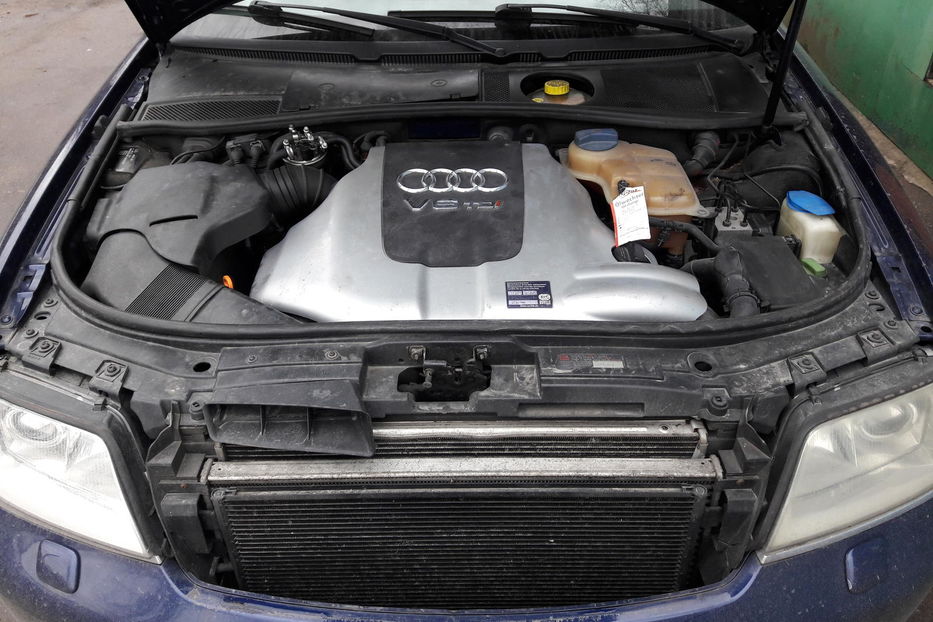Продам Audi A6 2000 года в г. Кривой Рог, Днепропетровская область