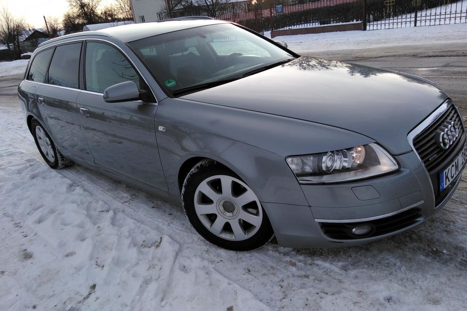 Продам Audi A6 Quattro 2008 года в г. Новоград-Волынский, Житомирская область