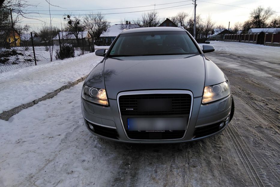 Продам Audi A6 Quattro 2008 года в г. Новоград-Волынский, Житомирская область