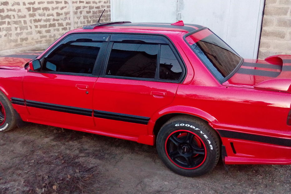 Продам BMW 318 1986 года в г. Синельниково, Днепропетровская область