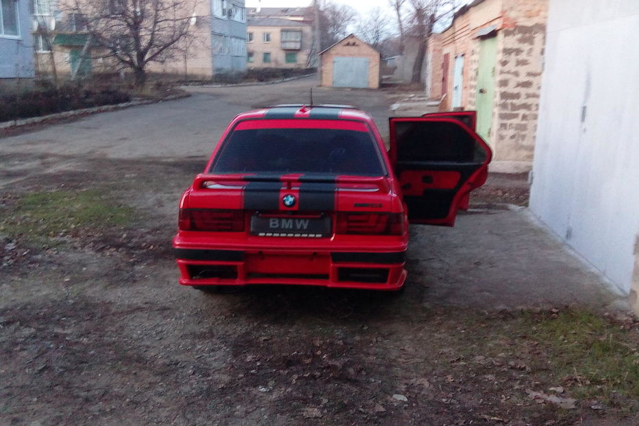 Продам BMW 318 1986 года в г. Синельниково, Днепропетровская область