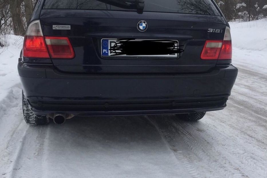 Продам BMW 320 2002 года в Львове